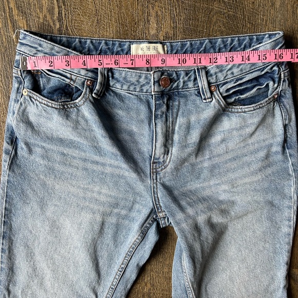 We The Free Cropped Flared Jeans, Woman’s Size 30 - Picture 7 of 10